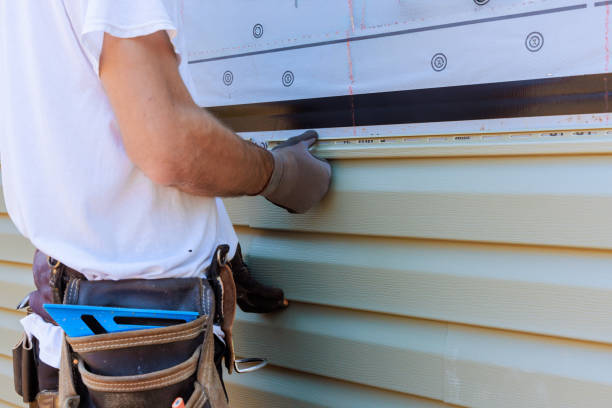 Trusted Emergency Siding Repair service in Columbia, MD - Creative Siding